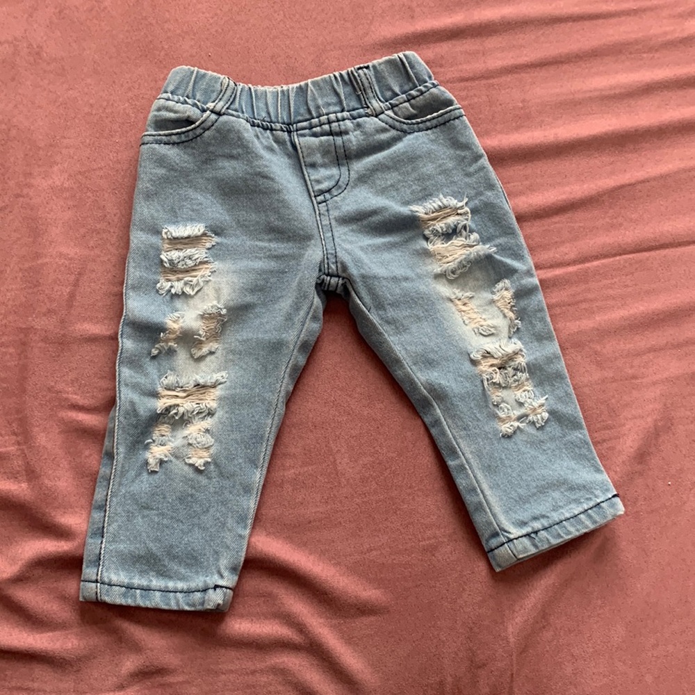 Baby jeans